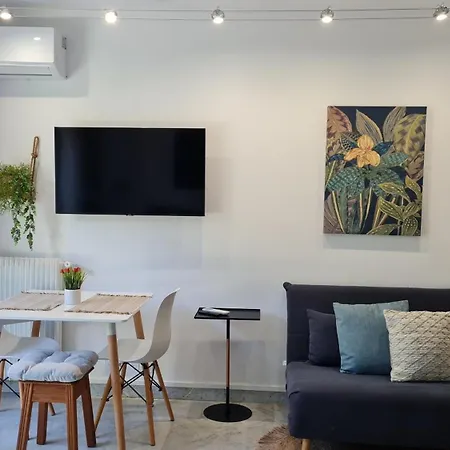 Sun-beach Avec Parking Et Jardin - 500m Des Plages De Juan Les Pins Appartement